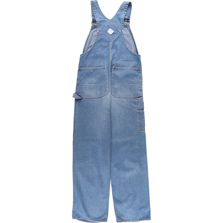 70'S BIG MAC denim overalls for men, size W34, vintage / eaa465191