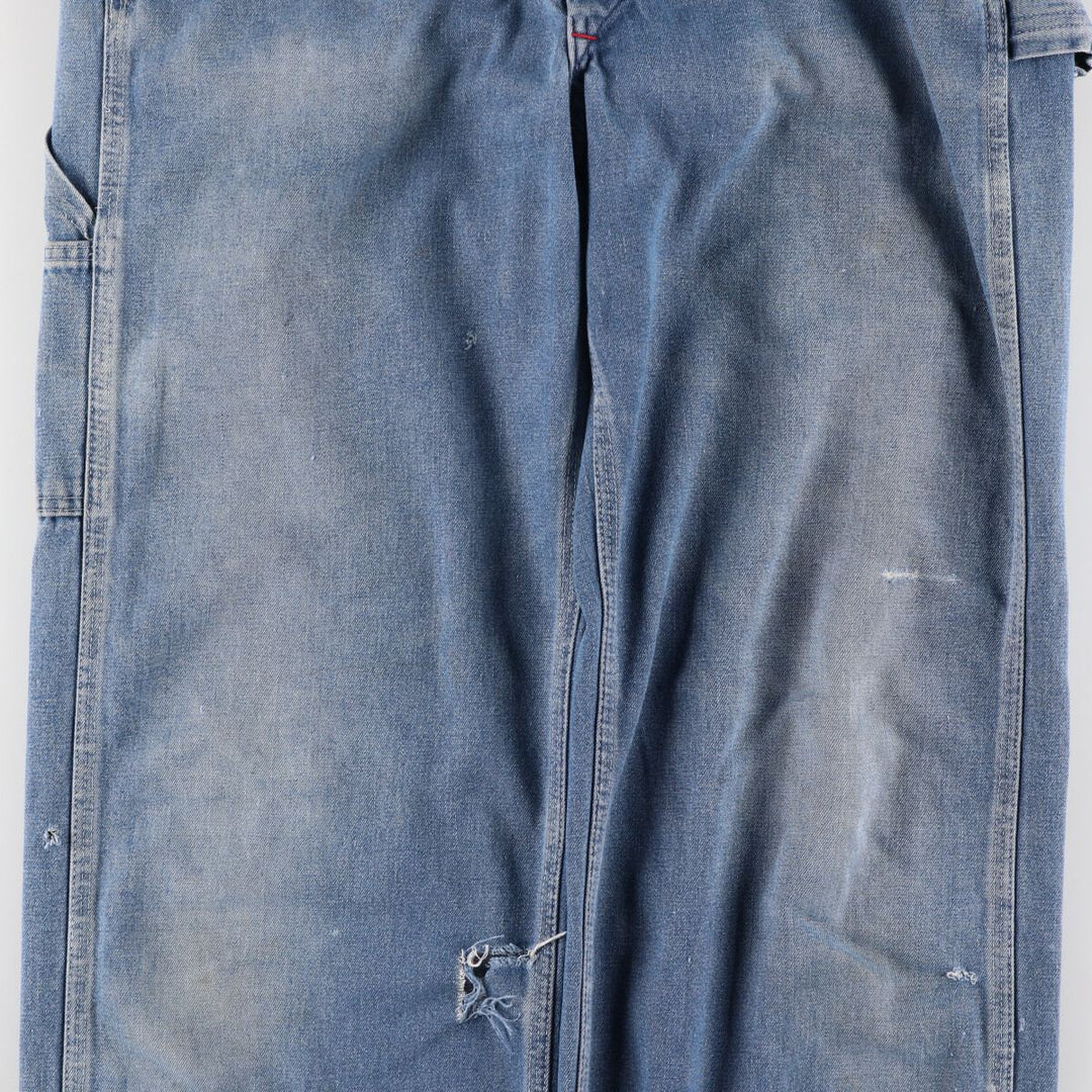 70'S BIG MAC denim overalls for men, size W34, vintage / eaa465191