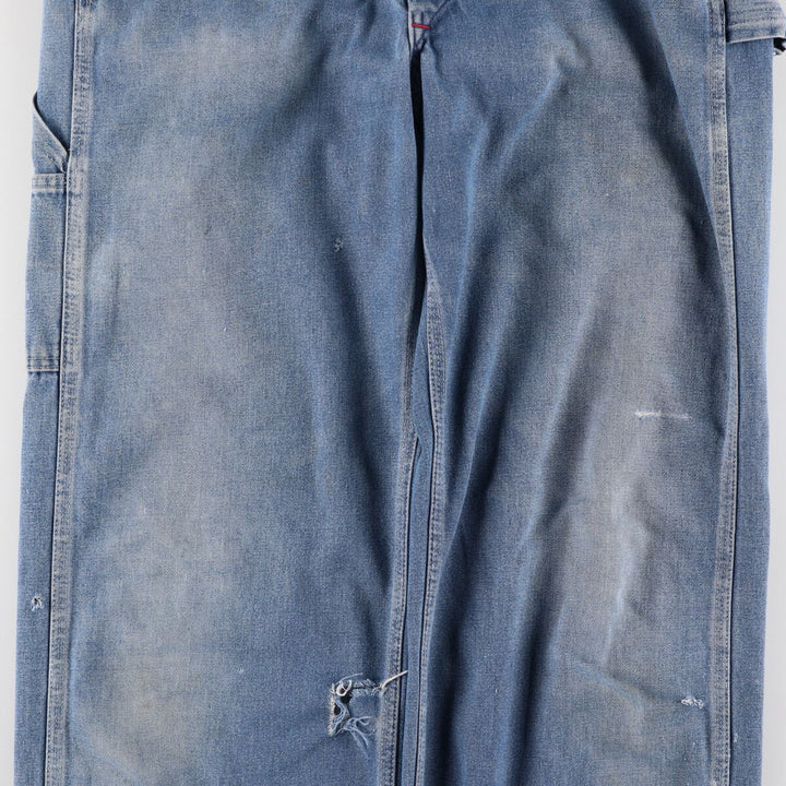 70'S BIG MAC denim overalls for men, size W34, vintage / eaa465191