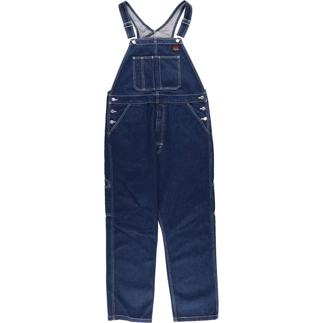 Levi's denim overalls for men w37 / eaa465192