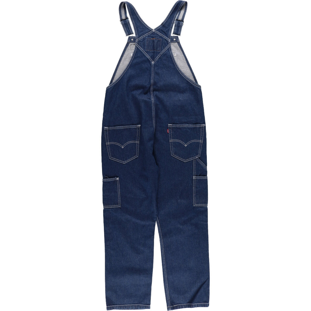 Levi's denim overalls for men w37 / eaa465192