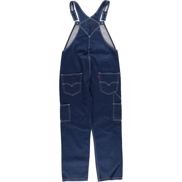 Levi's denim overalls for men w37 / eaa465192