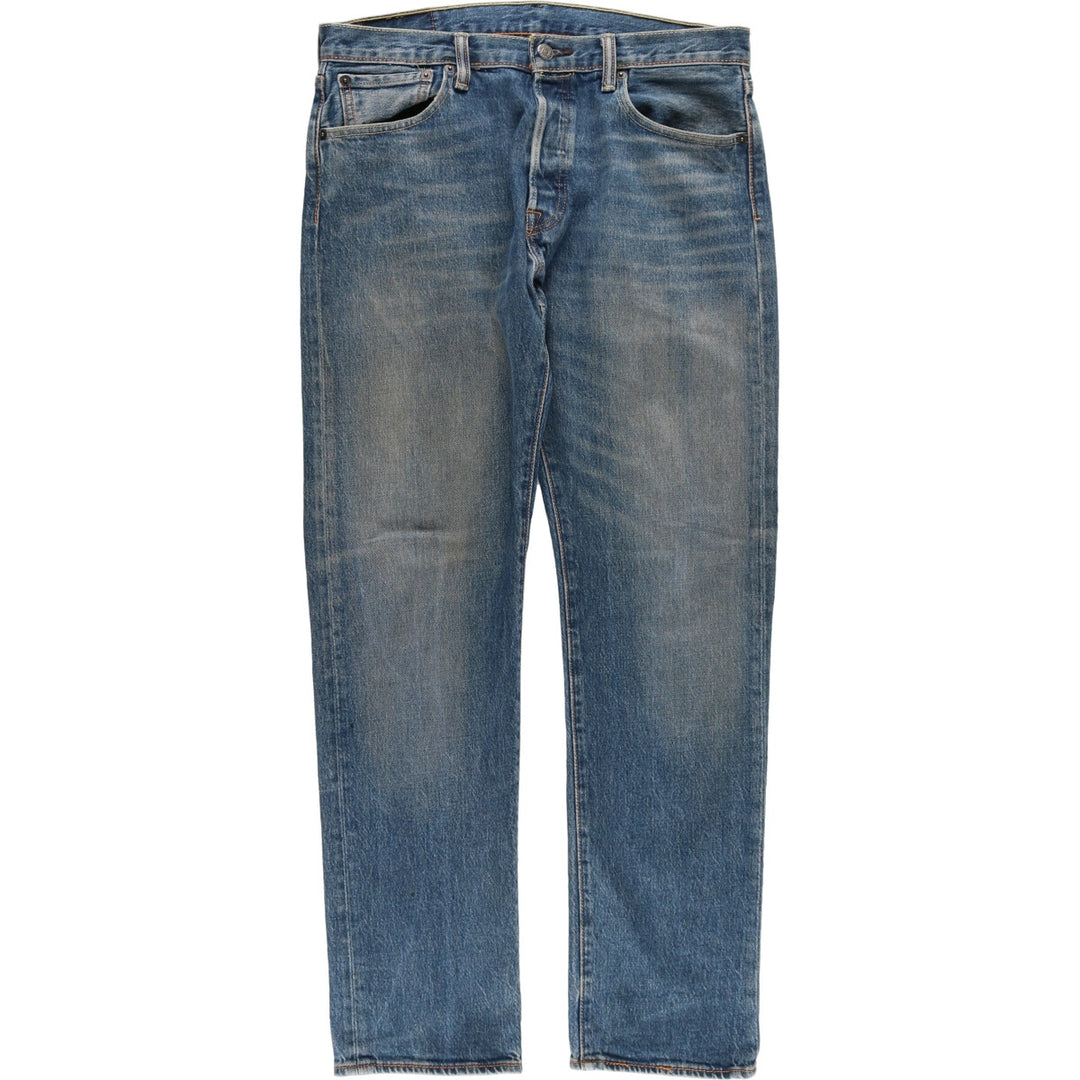 Levi's Levi's 501 straight denim pants for men, equivalent to W32 / eaa465198