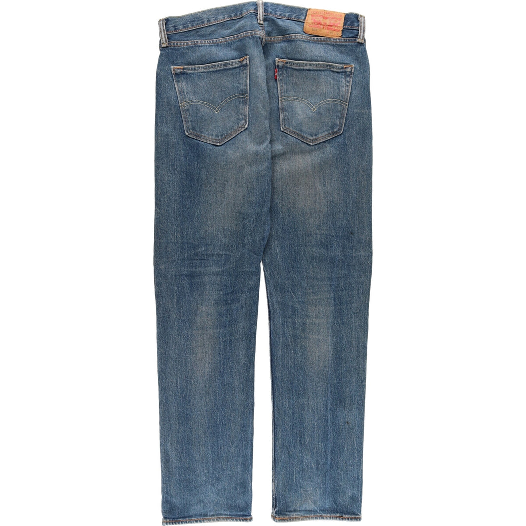 Levi's Levi's 501 straight denim pants for men, equivalent to W32 / eaa465198