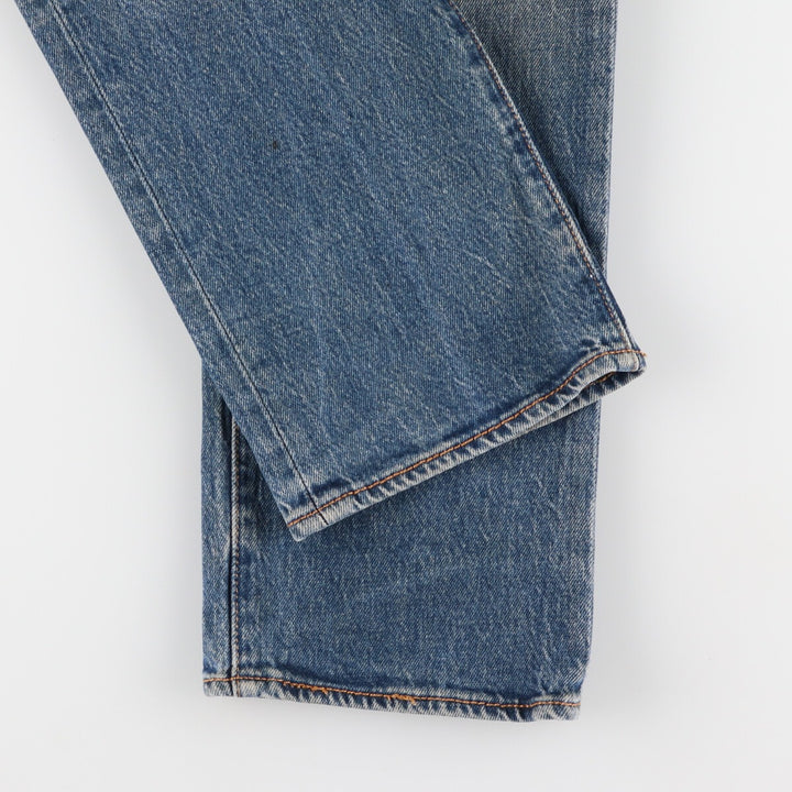 Levi's Levi's 501 straight denim pants for men, equivalent to W32 / eaa465198