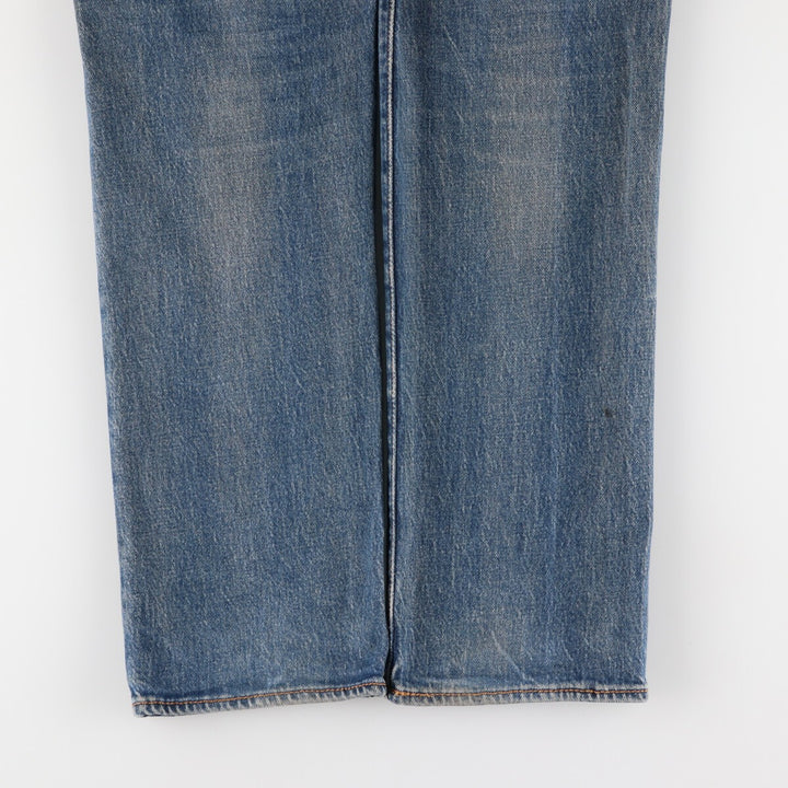 Levi's Levi's 501 straight denim pants for men, equivalent to W32 / eaa465198