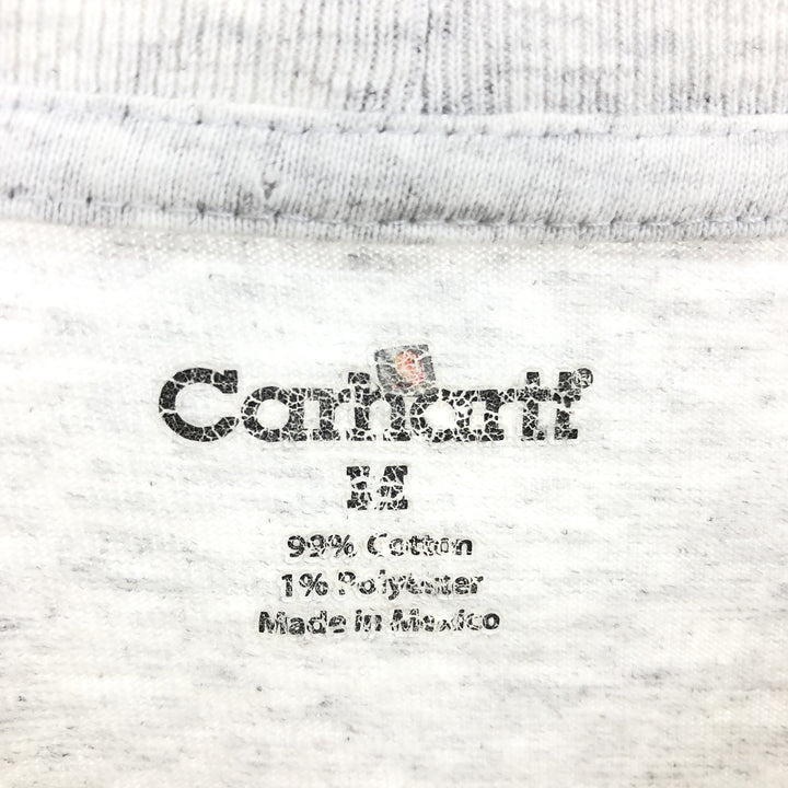 Carhartt Plain Pocket Long T-Shirt Long T Men's M /eaa465202