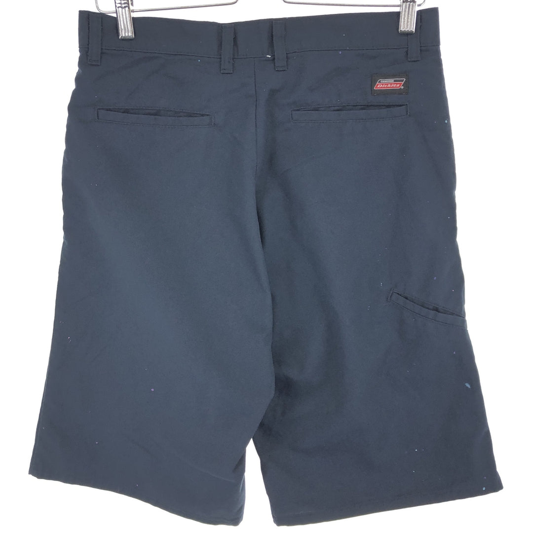 Dickies Chino Painter Shorts Shorts Men's W31 unknown navy blue type Vintage Second Hand