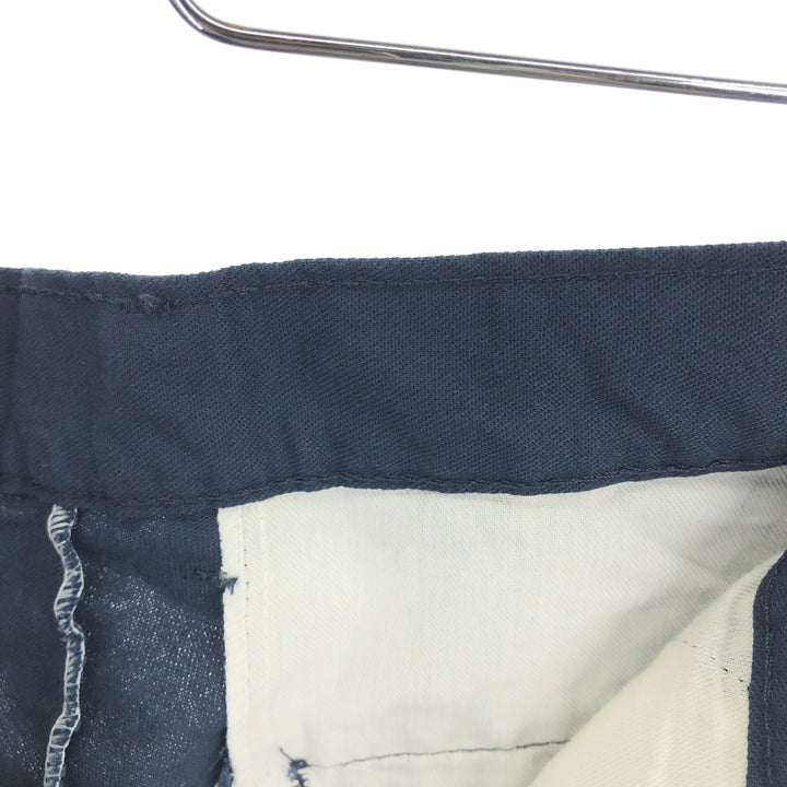 Dickies Chino Painter Shorts Shorts Men's W31 unknown navy blue type Vintage Second Hand