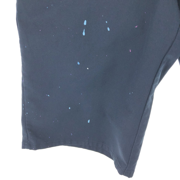 Dickies Chino Painter Shorts Shorts Men's W31 unknown navy blue type Vintage Second Hand