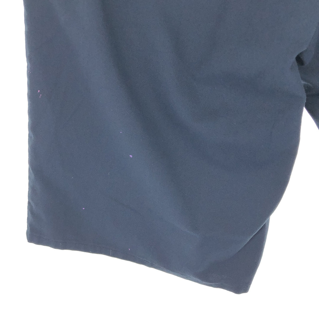 Dickies Chino Painter Shorts Shorts Men's W31 unknown navy blue type Vintage Second Hand
