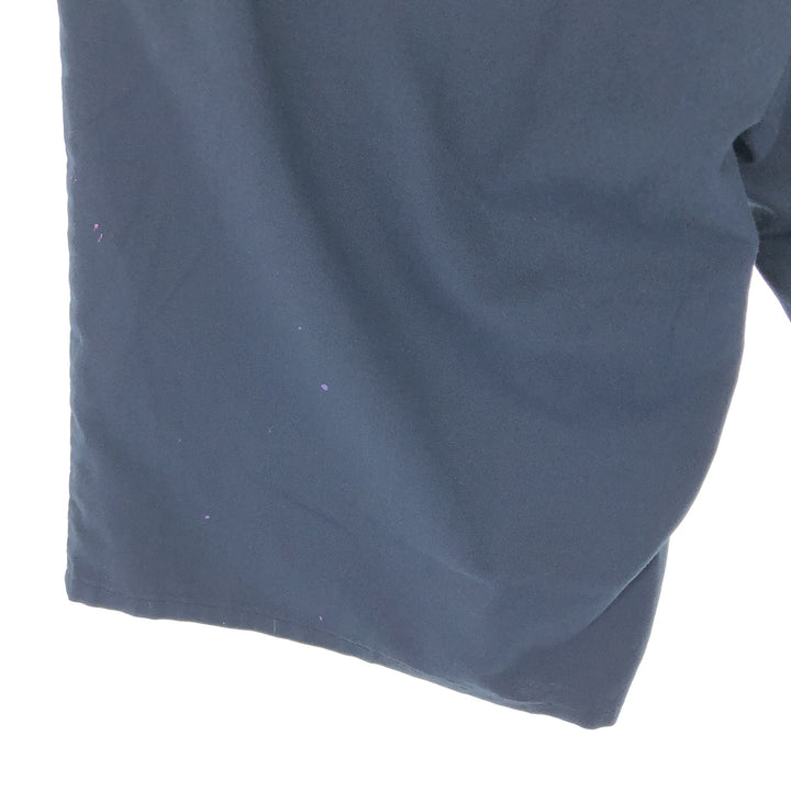Dickies Chino Painter Shorts Shorts Men's W31 unknown navy blue type Vintage Second Hand