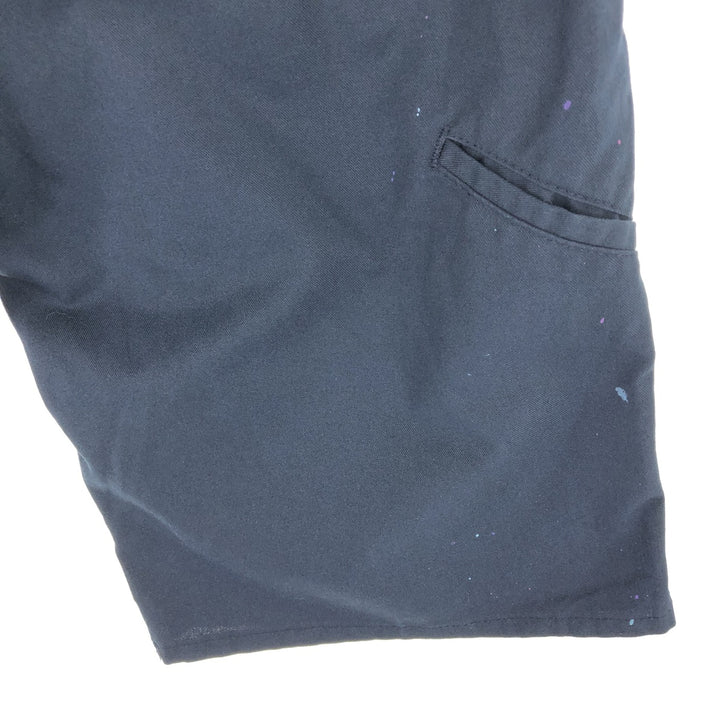 Dickies Chino Painter Shorts Shorts Men's W31 unknown navy blue type Vintage Second Hand