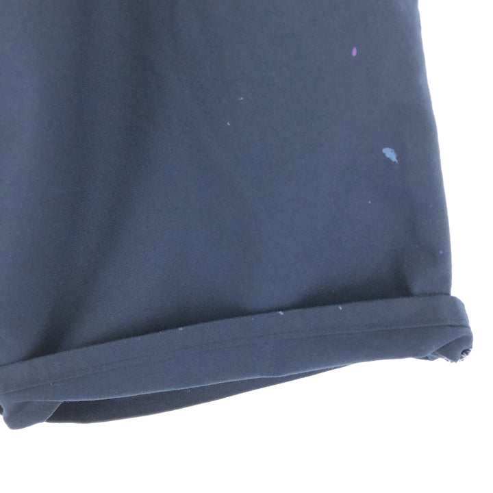 Dickies Chino Painter Shorts Shorts Men's W31 unknown navy blue type Vintage Second Hand