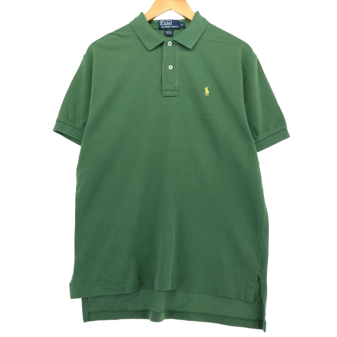 Ralph Lauren POLO by Ralph Lauren short sleeve polo shirt for men, size M /eaa465221