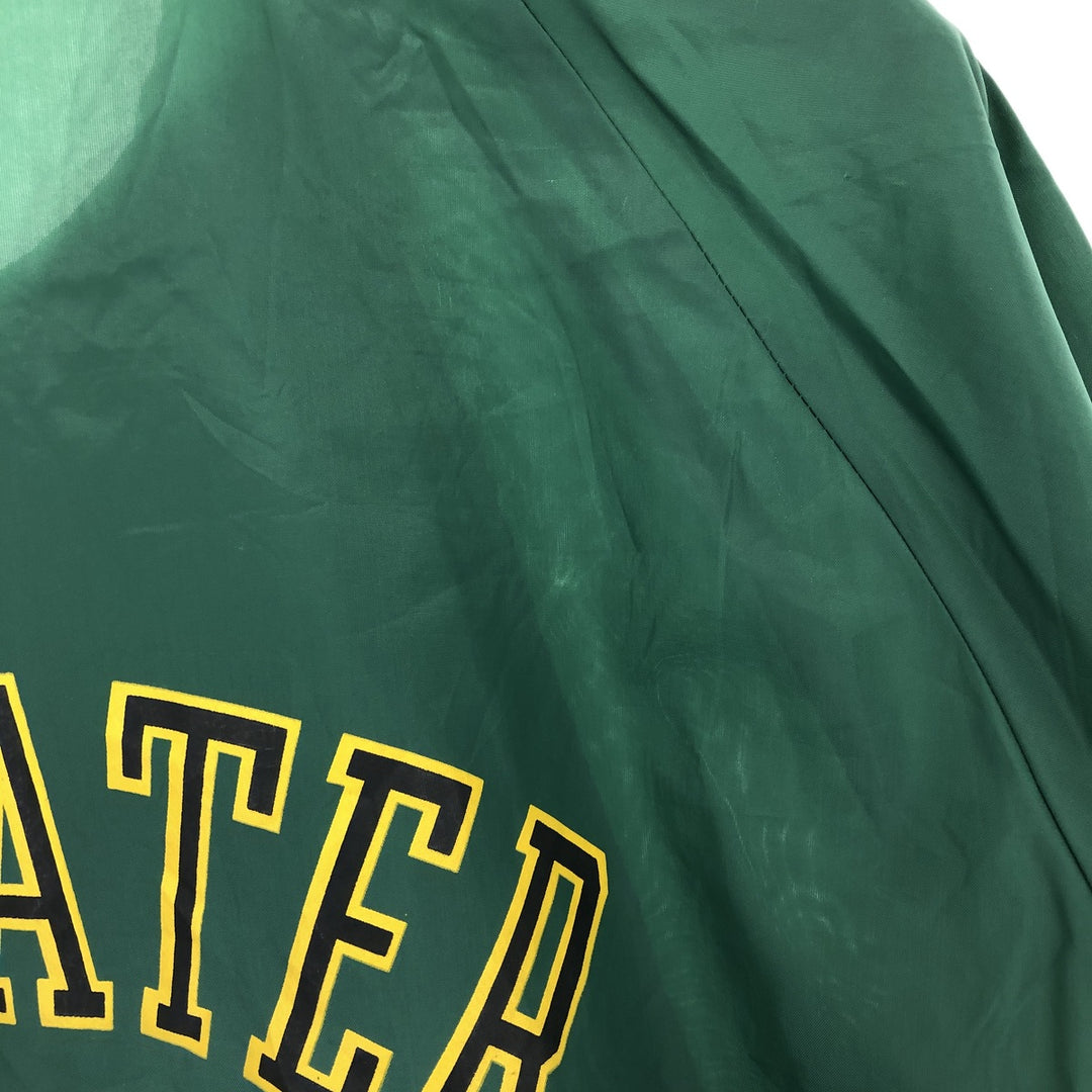 70'S Champion Runner's Tag Back Print Coach Jacket Men's L Vintage /eaa465236