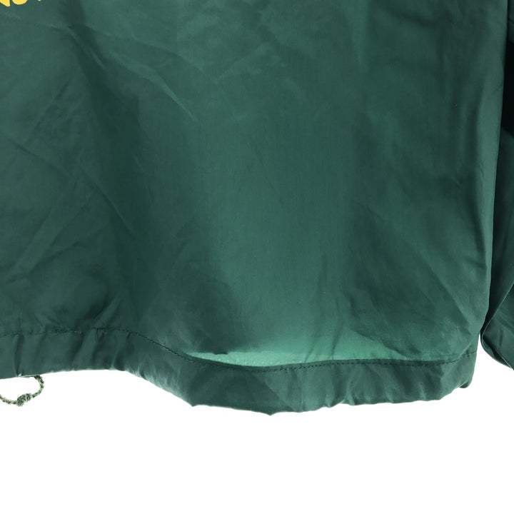 70'S Champion Runner's Tag Back Print Coach Jacket Men's L Vintage /eaa465236