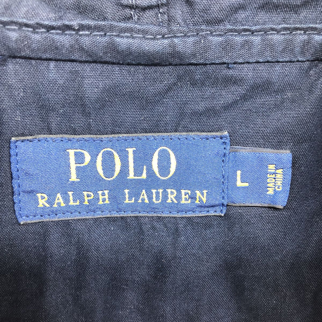 Ralph Lauren POLO RALPH LAUREN Cotton Parka Men's L size / eaa465253