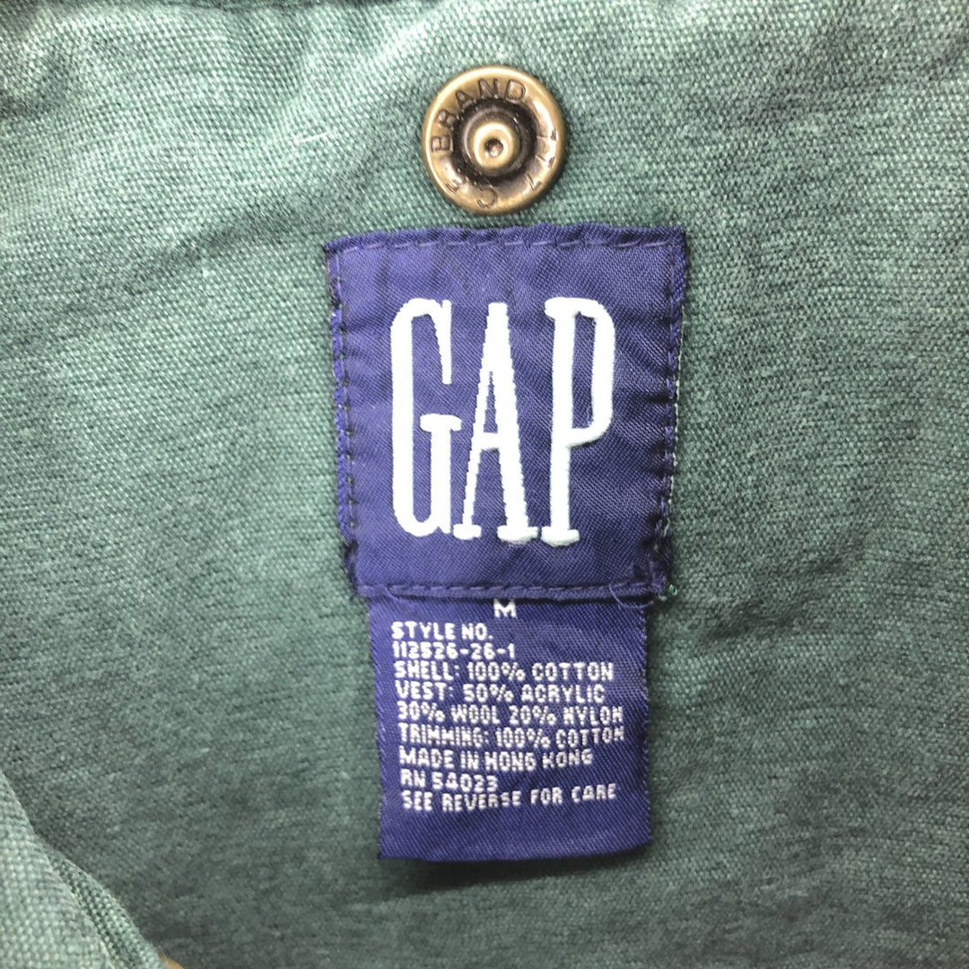 90'S GAP Old Gap Cotton Jacket Men's M Vintage /eaa465257