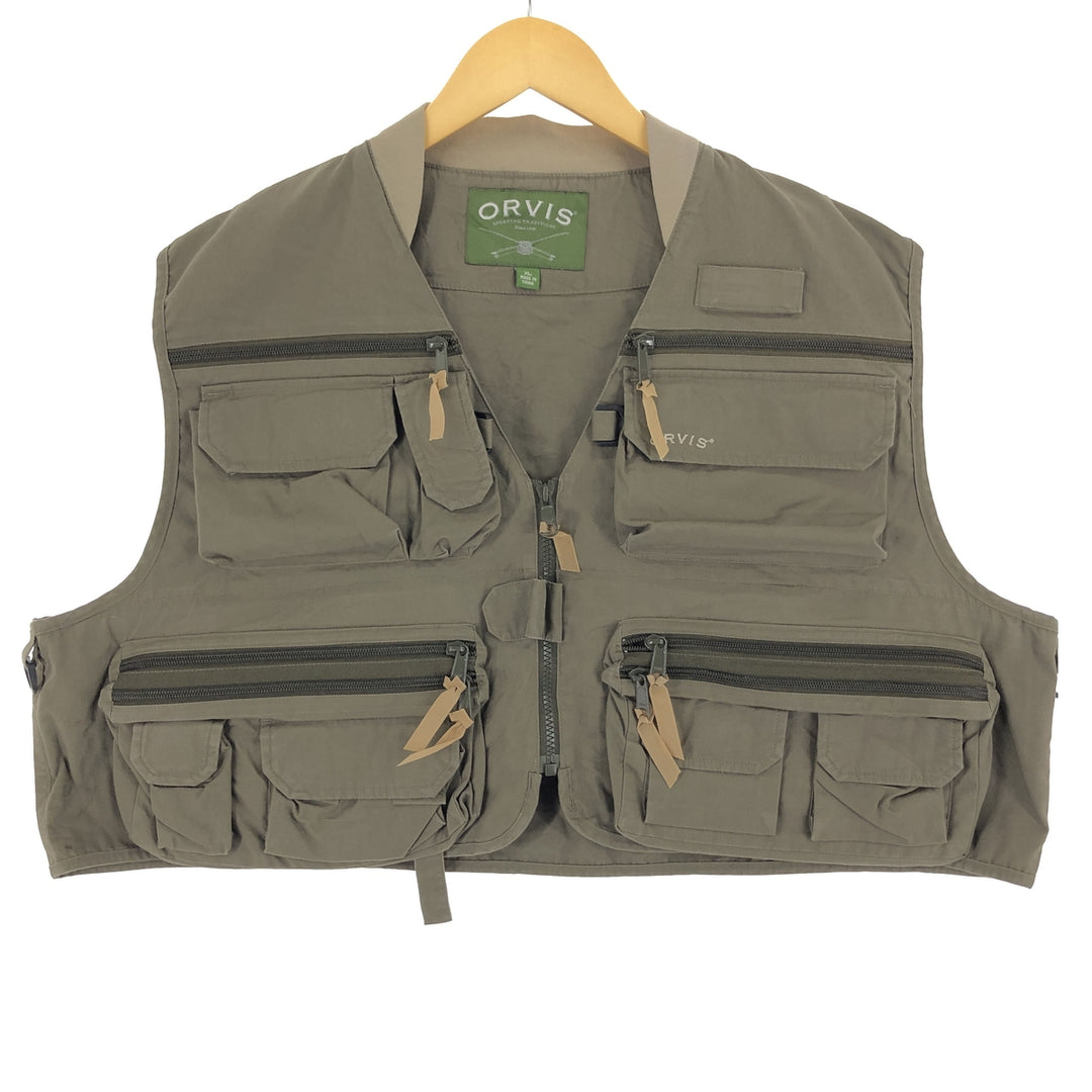 ORVIS Fishing Vest Men's XL /eaa465273