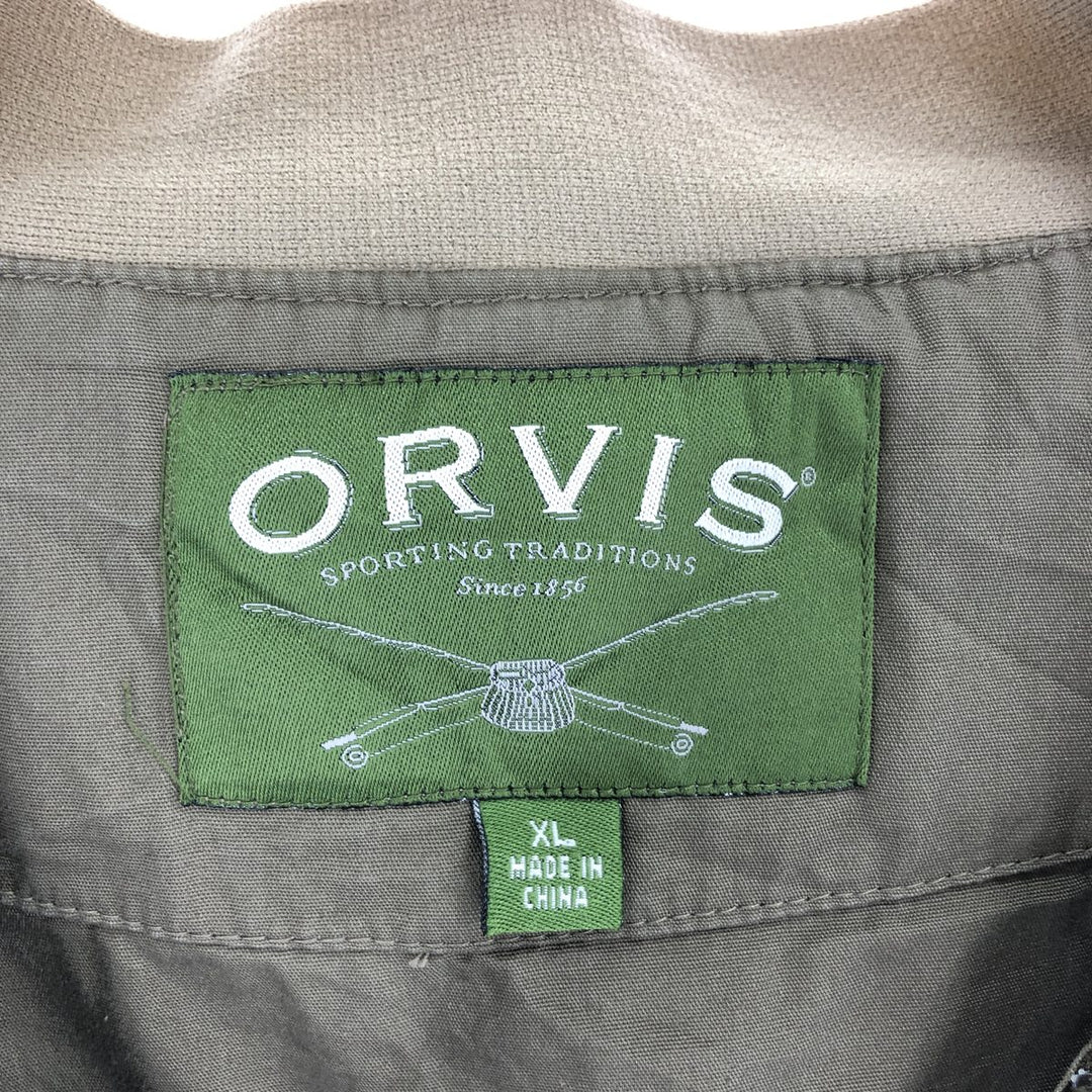 ORVIS Fishing Vest Men's XL /eaa465273