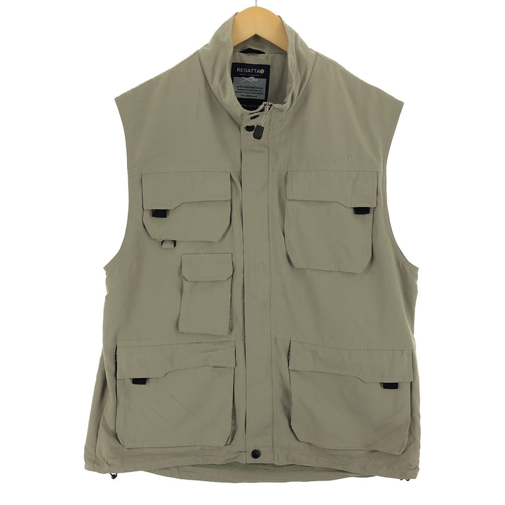 REGATTA GREAT OUTDOORS Fishing Vest Men's L /eaa465275