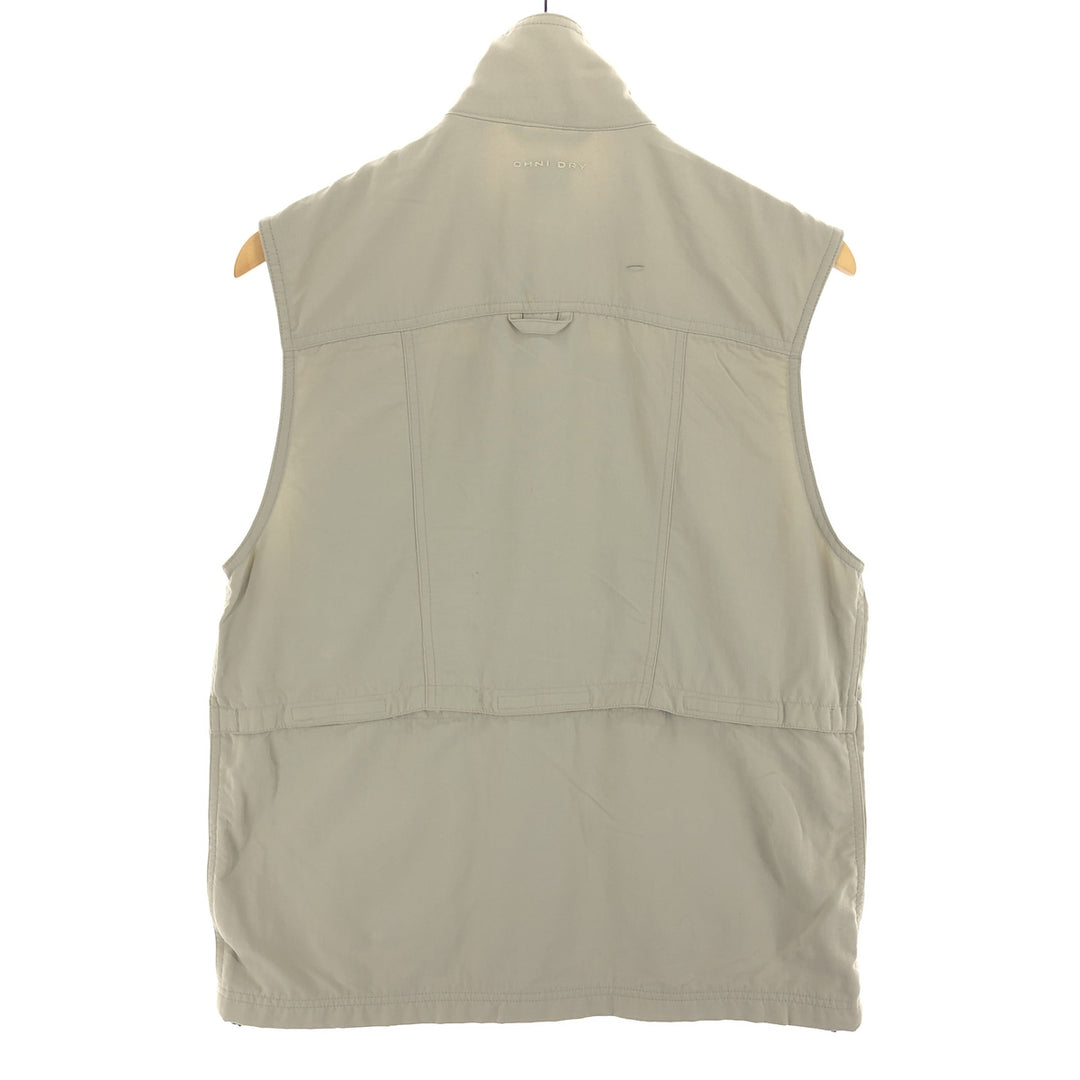 Columbia Titanium Fishing Vest Men's S /eaa465276