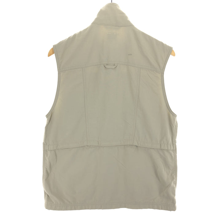 Columbia Titanium Fishing Vest Men's S /eaa465276