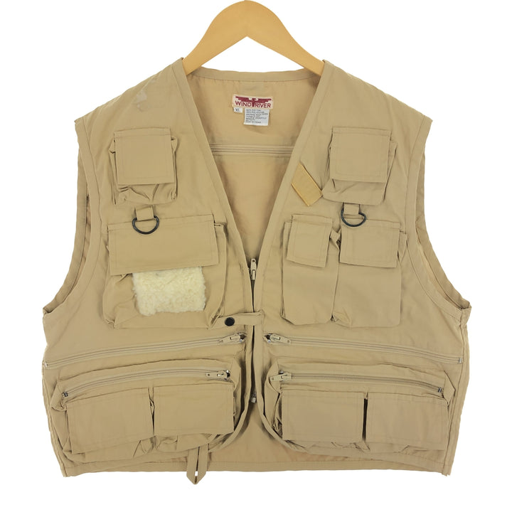 WIND RIVER Fishing Vest Men's XL /eaa465278