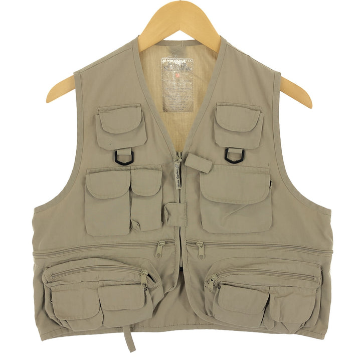 MASTER SPORTSMAN Fishing Vest Men's M /eaa465280