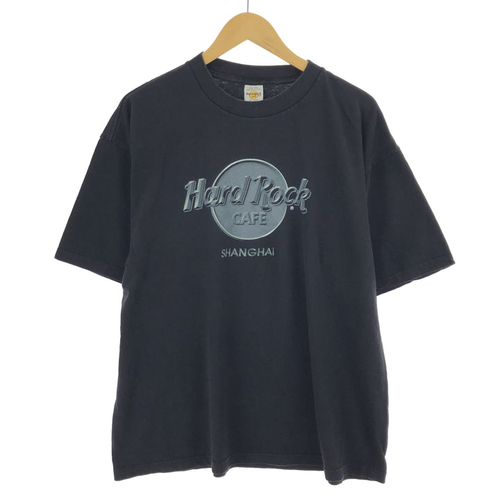 HARD ROCK CAFE Hard Rock Cafe Advertising T-shirt Men's XL /eaa465397