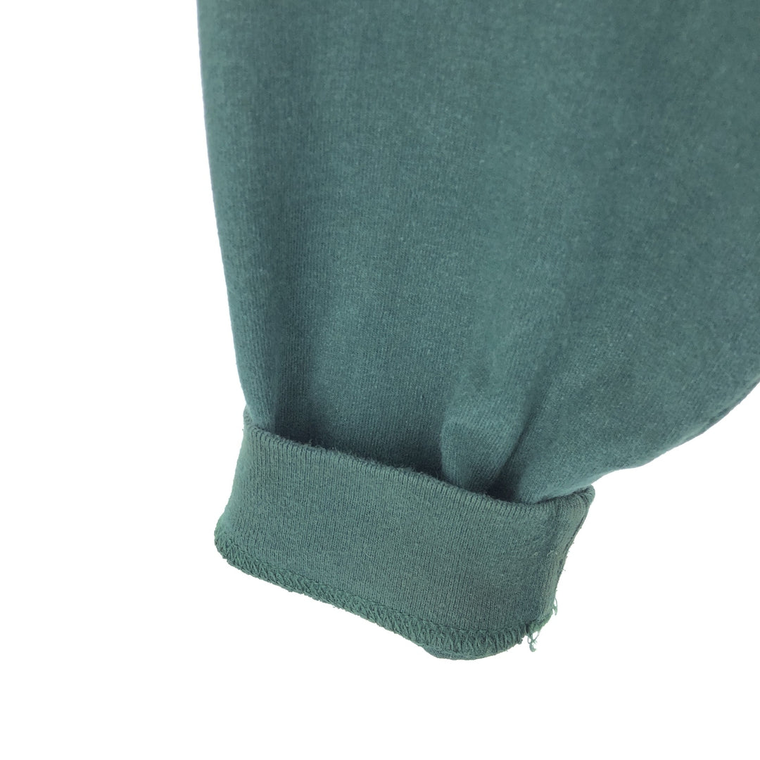 Carhartt ORIGINAL FIT Plain Pocket Long T-Shirt, Men's L cotton green type Vintage Second Hand