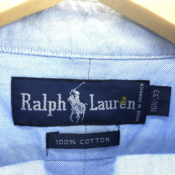 Ralph Lauren long sleeve button down shirt, men's XL /eaa465464