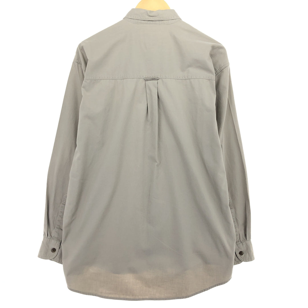 80'S Ralph Lauren CHAPS long sleeve button down shirt men's size L vintage /eaa465478