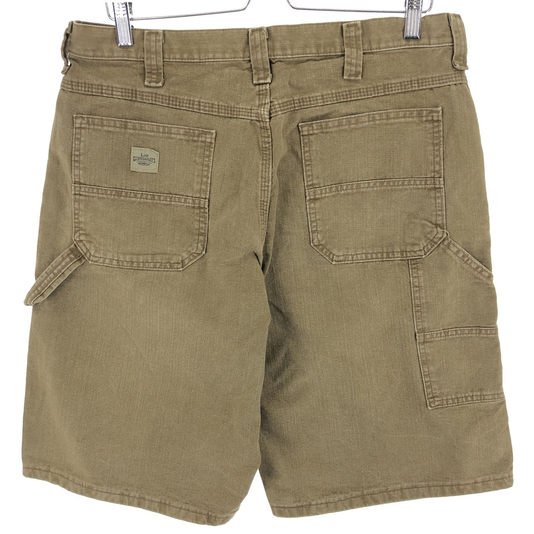 Lee DUNGAREES Painter Shorts Half Pants Men's W34 / eaa465480