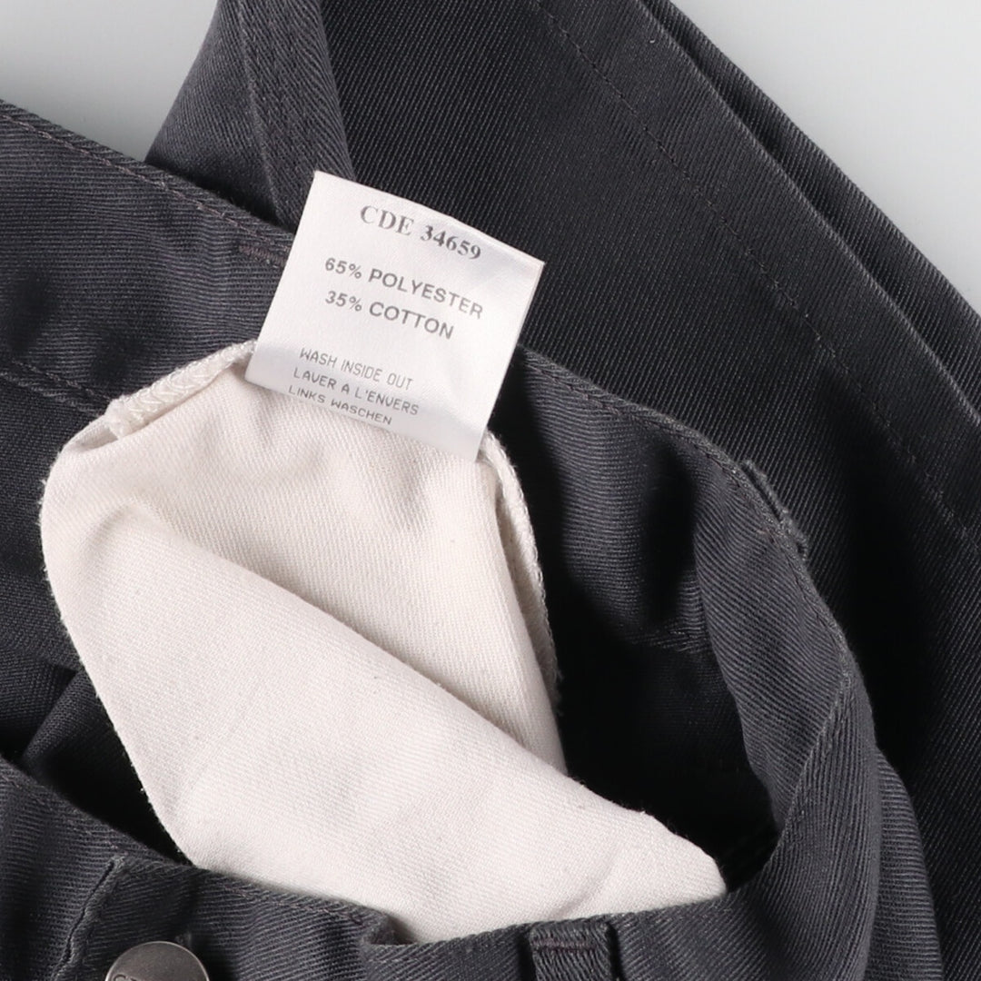 Carhartt Work Shorts, Half Pants, Men's W31 polyester Charcoal Vintage Second Hand