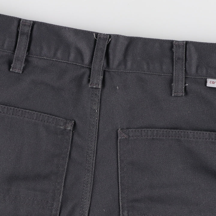 Carhartt Work Shorts, Half Pants, Men's W31 polyester Charcoal Vintage Second Hand