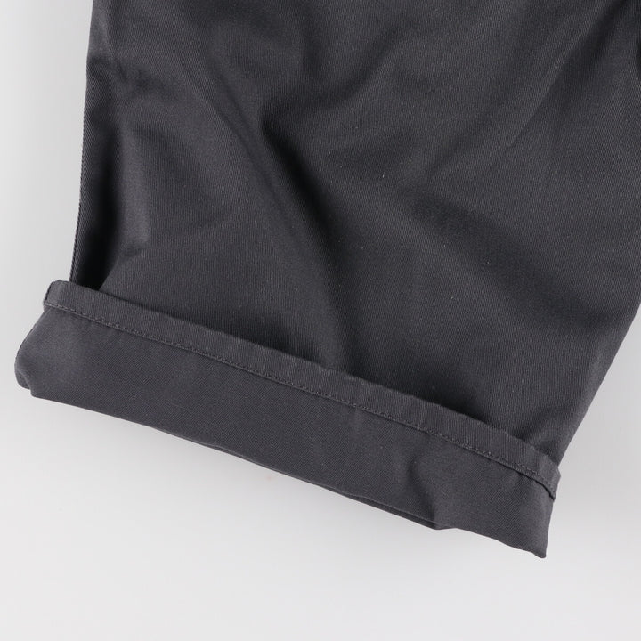 Carhartt Work Shorts, Half Pants, Men's W31 polyester Charcoal Vintage Second Hand