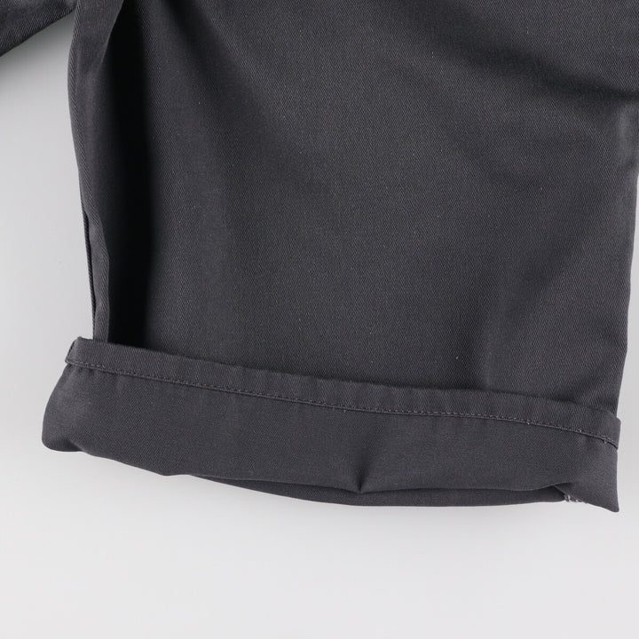 Carhartt Work Shorts, Half Pants, Men's W31 polyester Charcoal Vintage Second Hand