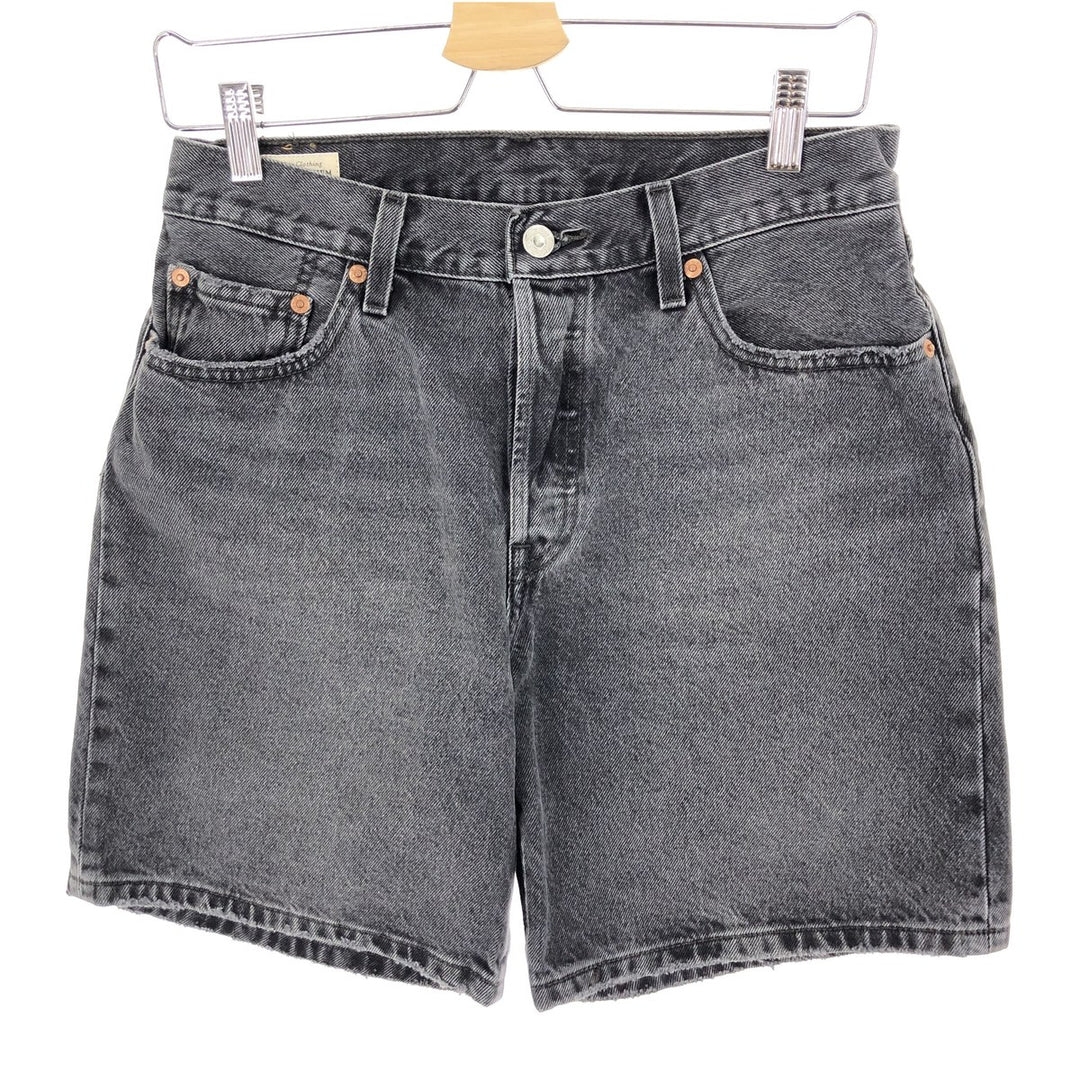 Levi's denim shorts, short pants, men's size w31 equivalent / eaa465496