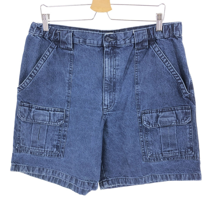 SAVANE denim shorts short pants for men equivalent to W36 / eaa465497