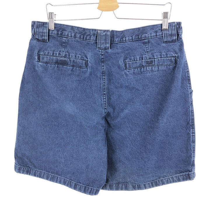 SAVANE denim shorts short pants for men equivalent to W36 / eaa465497