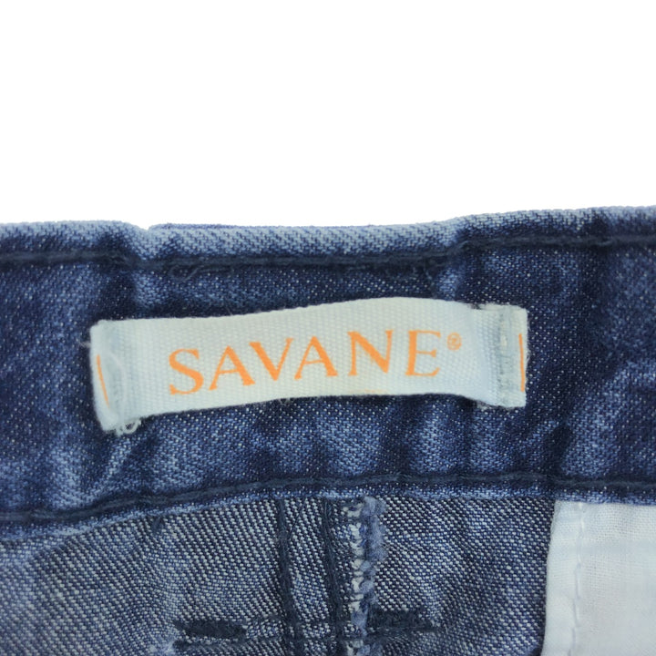 SAVANE denim shorts short pants for men equivalent to W36 / eaa465497