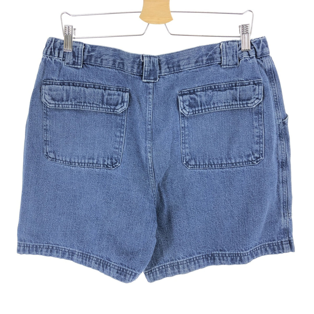 croft&barrow denim shorts short pants men's w36 equivalent /eaa465498