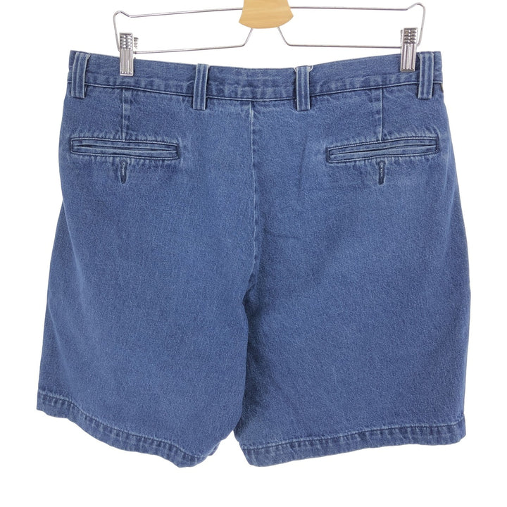 DOCKERS Two-pleat denim shorts, short pants for men, equivalent to W37 / eaa465499