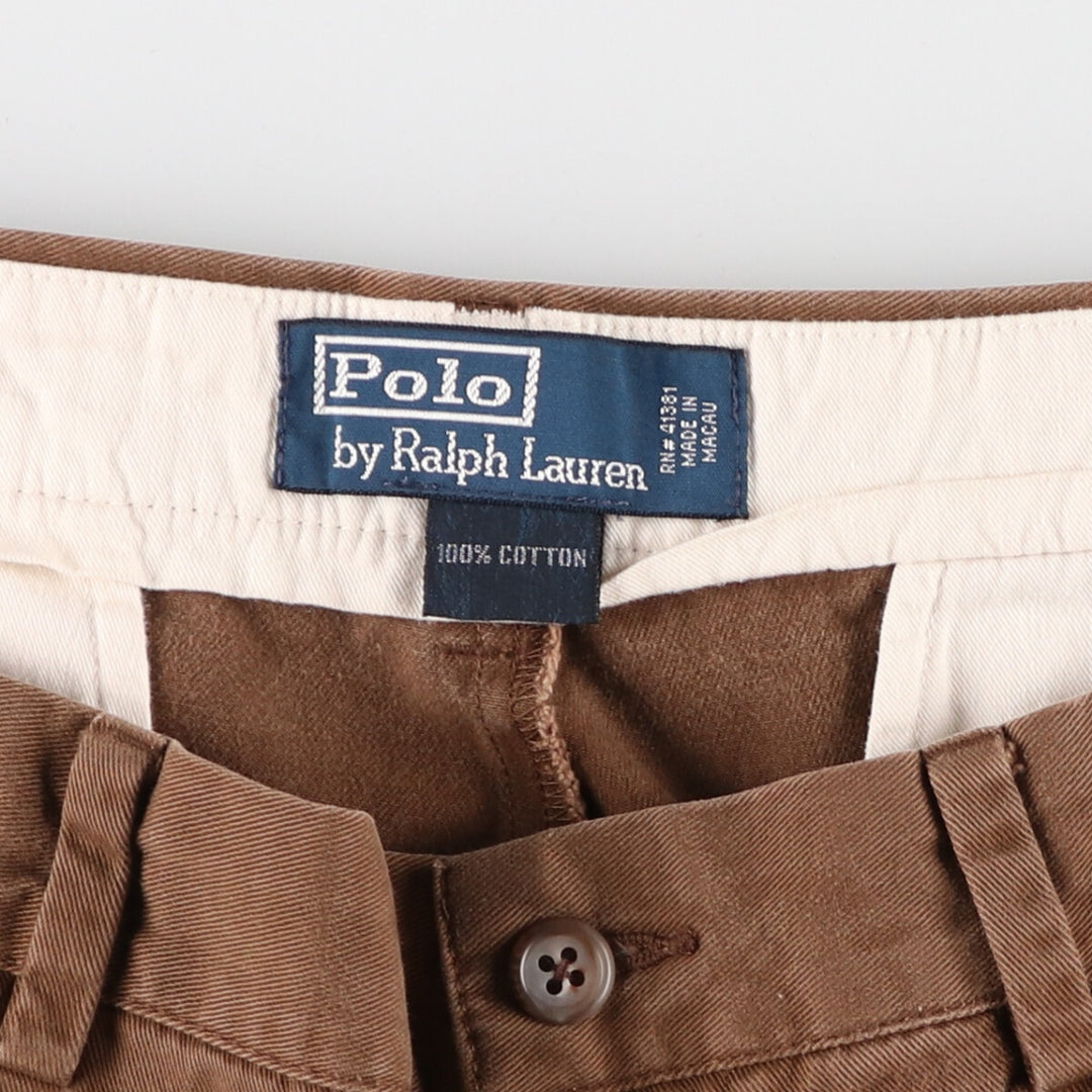 Ralph Lauren POLO by Ralph Lauren Chino Pants Men's W36 / eaa465524