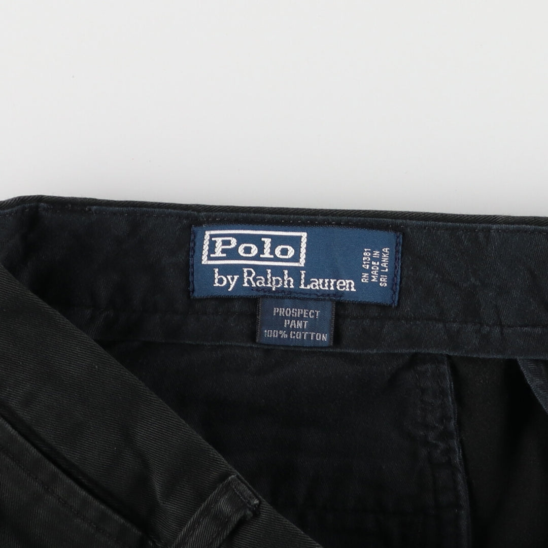 Ralph Lauren POLO by Ralph Lauren PROSPECT PANT Chino pants for men, equivalent to W34 / eaa465528
