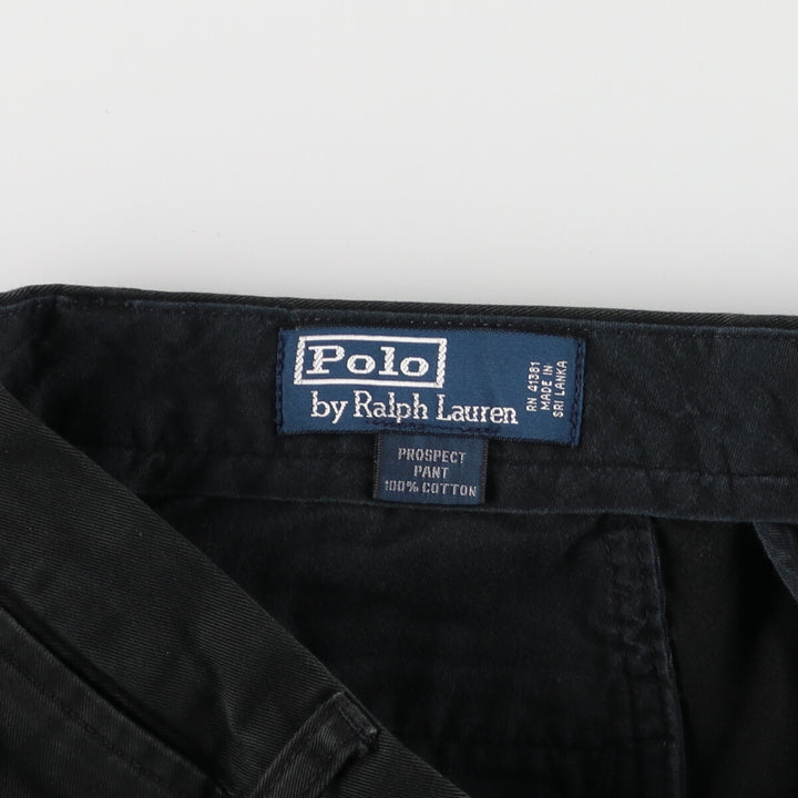 Ralph Lauren POLO by Ralph Lauren PROSPECT PANT Chino pants for men, equivalent to W34 / eaa465528