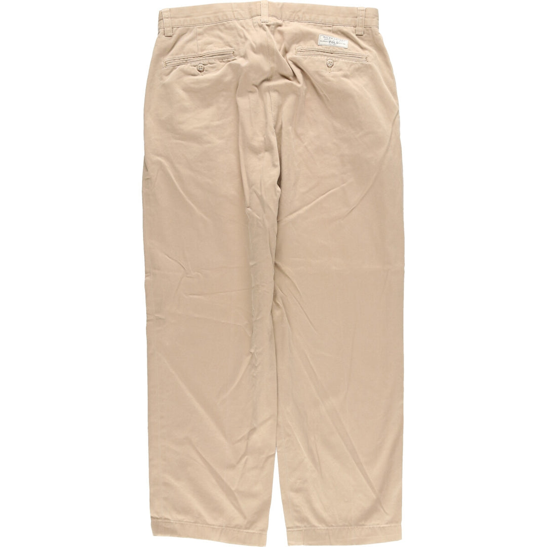 Ralph Lauren POLO by Ralph Lauren PROSPECT PANT Chino pants for men, equivalent to W34 / eaa465531