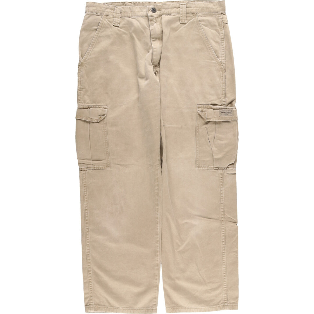 Wrangler Cargo Pants for Men, W36 equivalent / eaa465542